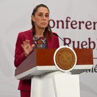 Sheinbaum dice que nadie denunció la elección de 2021 en Sinaloa y se lanza contra Lorenzo Córdova