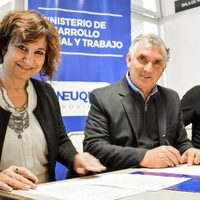 Estudiantes de la EPET 20 harán prácticas profesionales en las dependencias ministeriales