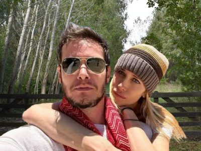 Así es la fastuosa chacra donde Julieta Prandi disfruta de su amor con Emanuel Ortega