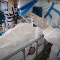 "76 días": dolor y esperanza, el corazón de la pandemia