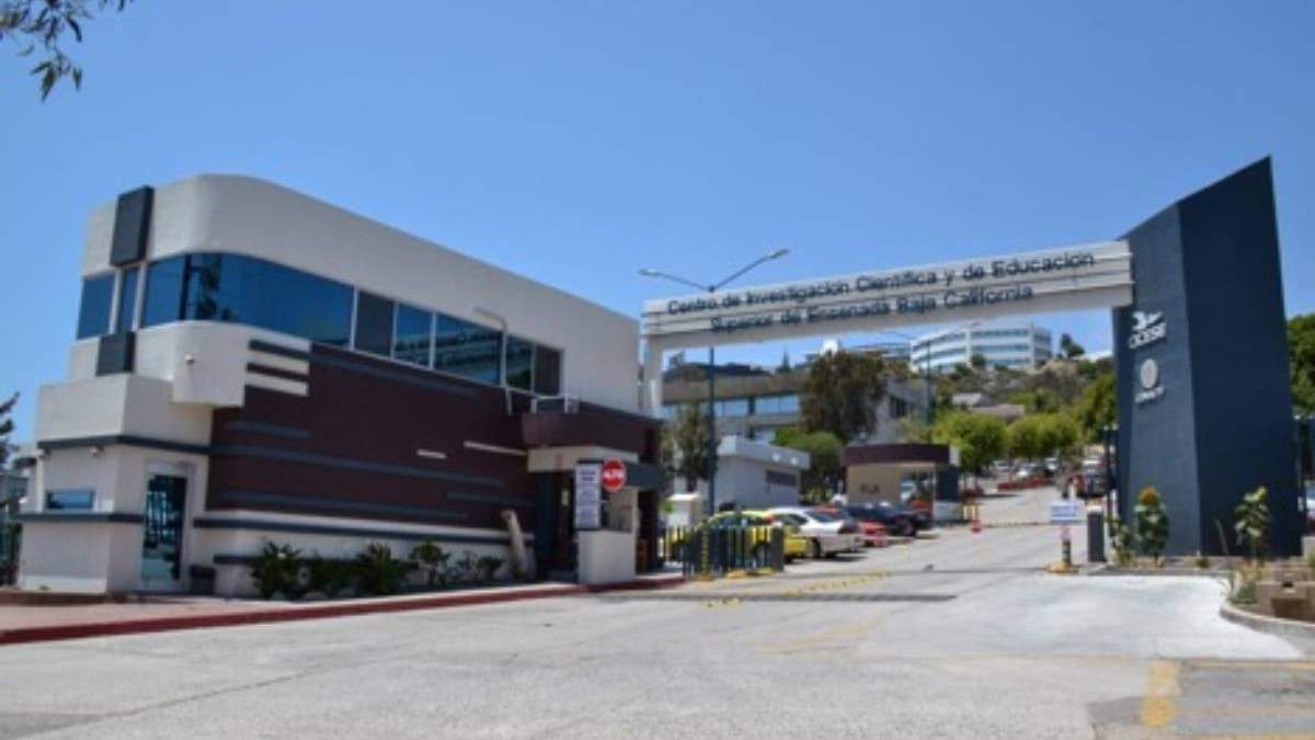 El Centro de Investigación Científica y de Educación Superior de Ensenada (CICESE)