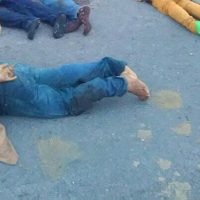 Hallan ejecutados a seis jóvenes levantados el lunes en Chilpancingo; dos mujeres siguen sin aparecer