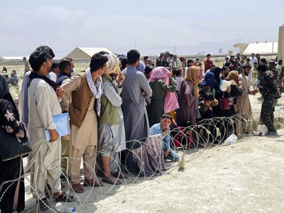 México recibirá refugiados de Afganistán: ya comenzaron a procesar las primeras solicitudes