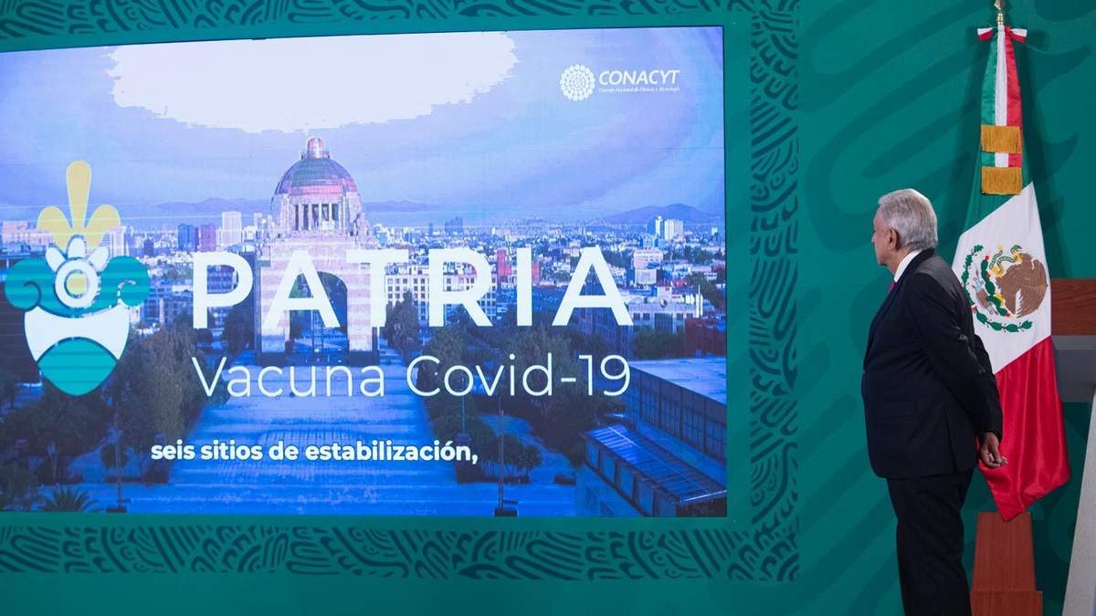 Vacuna Patria. Promesa y atrasos