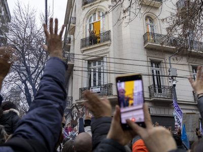 Reapareció Cristina con un fuerte mensaje para la Justicia