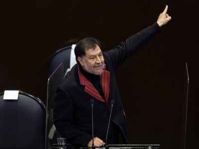 Ahora resulta que Chocolates Rocío es el gran negocio transexenal: Fernández Noroña