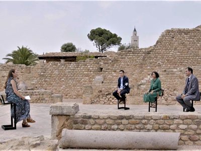 "Patrimonio común", un nuevo programa de France 24