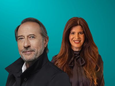 El guiño de Elba Marcovecchio a Guillermo Francella tras los rumores de cercanía que dio que hablar