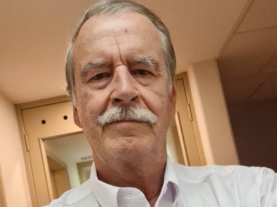 Vicente Fox fija postura sobre su salida de Twitter: “estaré con todo, a mi modo y con mi estilo”