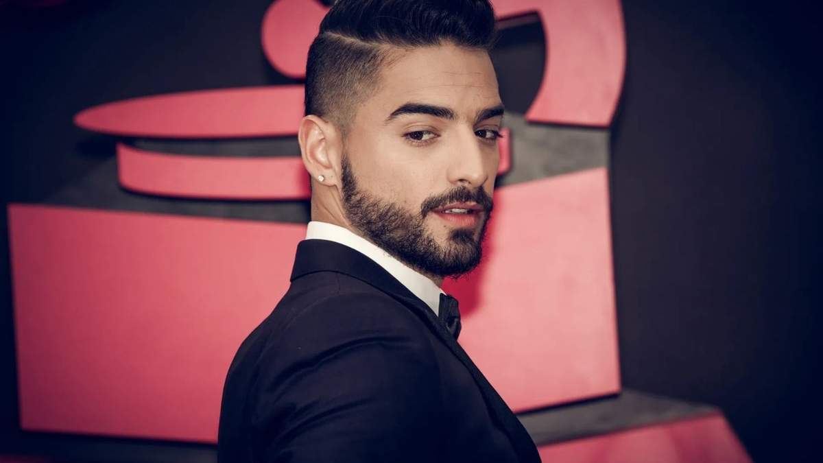 Maluma. Fuente: (Instagram)