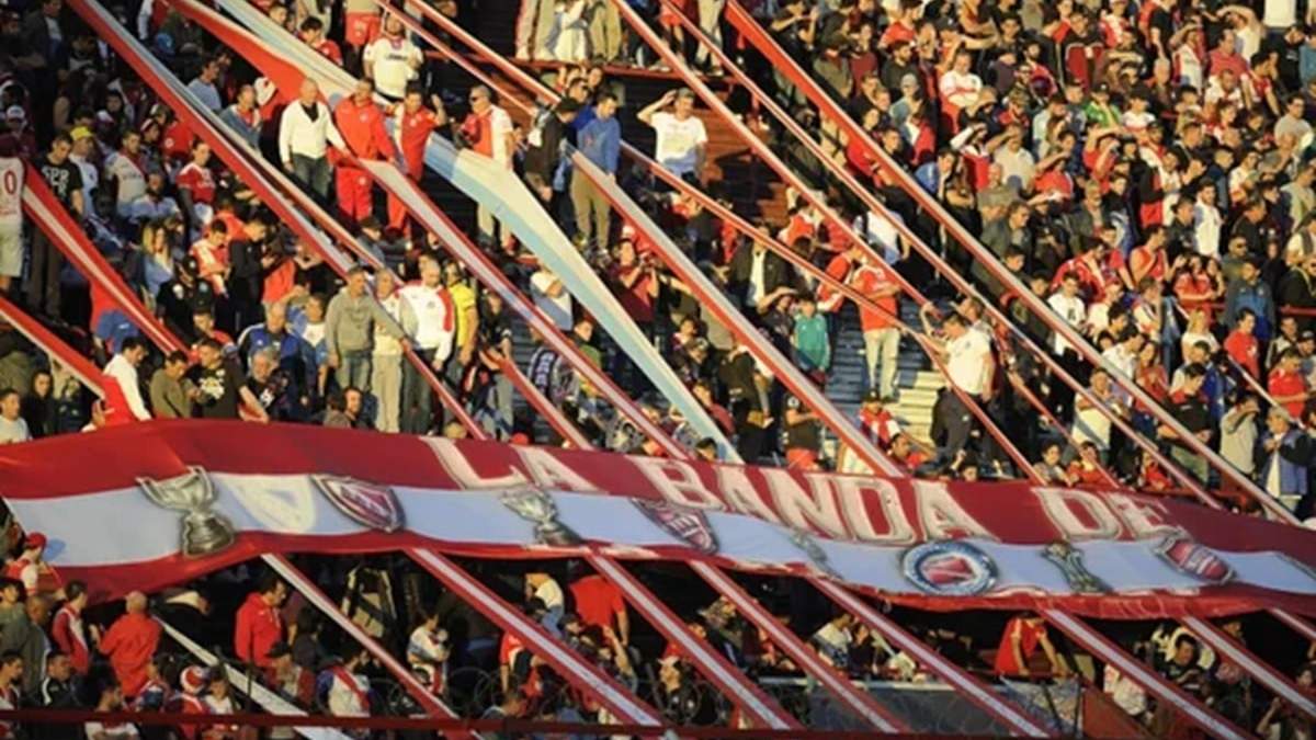 El enfrentamiento entre Excursionistas y Argentinos Juniors por los 16avos de final de la Copa Argentina, será la prueba piloto