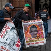 Caso Ayotzinapa: Identifican restos del normalista Christian Alfonso Rodríguez Telumbre