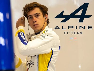 En la Fórmula 1 le dan la bienvenida: cuándo debutaría Franco Colapinto con Alpine