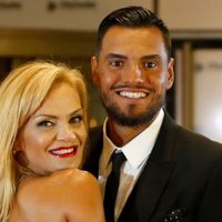 Tras varios días ausentes, Eliana Guercio y Sergio Romero reaparecieron con una linda postal