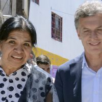 El reclamo de Margarita Barrientos a Mauricio Macri: "Se olvidó de nosotros"
