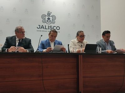 Jalisco prepara inhumación de 800 cuerpos sin identificar