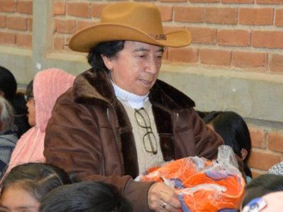 Nueva denuncia contra alcaldesa de El Oro; secretario de Gobierno niega que Morena la proteja