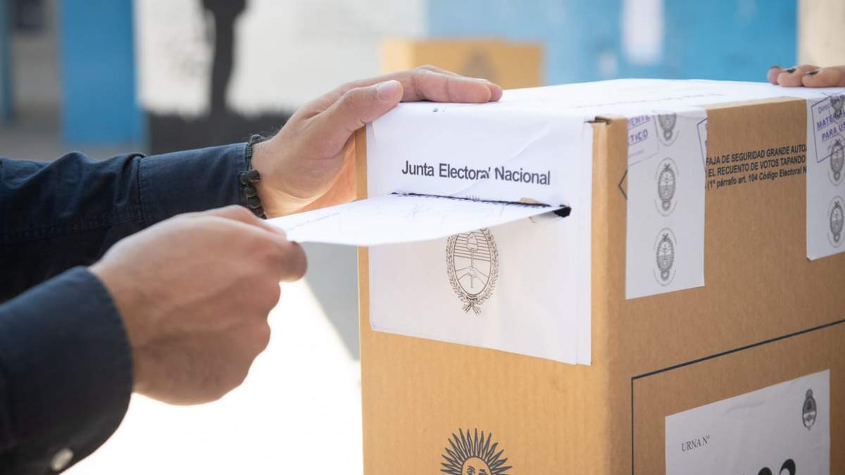 Elecciones 2025. Fuente: (Instagram)