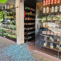 La inseguridad no da respiro en el microcentro: por cuarta vez robaron en un local de calle Roca