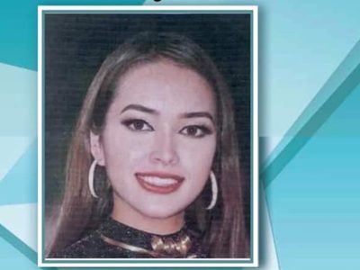 Desaparece en Sonora la modelo Delia Emily Castillo, Miss Teen Mundo Latina 2017