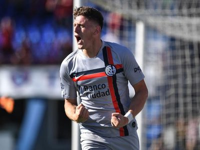 La probable formación de San Lorenzo para el choque con Talleres
