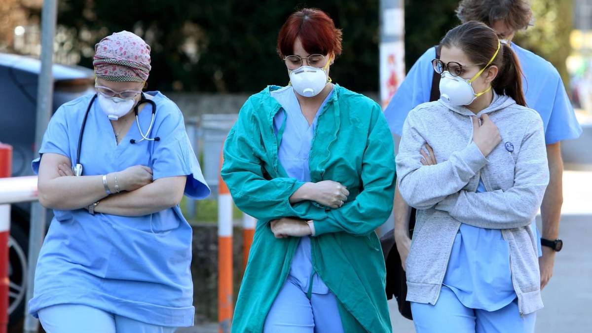 Coronavirus en Argentina. Fuente: (Twitter)