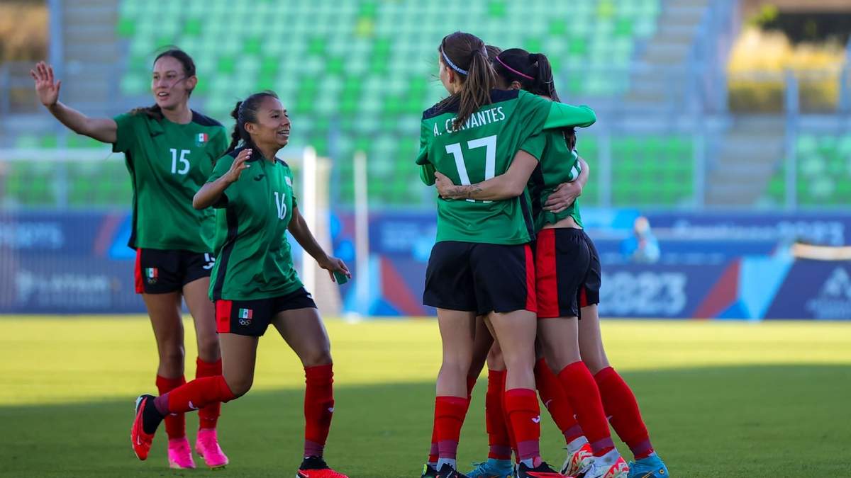 Jugadoras de México en Panamericanos