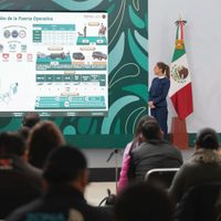 Mundial 2026: Cien mil elementos de seguridad vigilarán las tres sedes en México