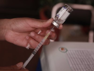 Esta será la fecha del inicio de vacunación contra la influenza