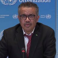 Covid-19 ha dejado más de 20 mil muertos hasta ahora: OMS