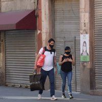 El Centro de la CDMX cierra, incluso, para actividades esenciales