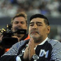 Matías Morla reveló una charla privada entre Diego Maradona y Claudia Villafañe