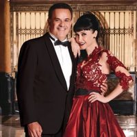 Susana Zabaleta, en concierto con De la Mora