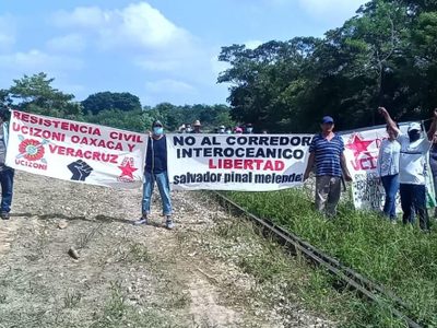 Corredor Interoceánico: Tres años de agresiones en contra de personas defensoras