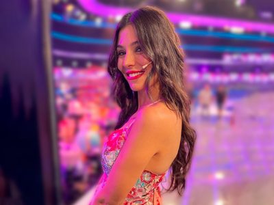 El famoso deportista que enamoró a la China Ansa de Telefe