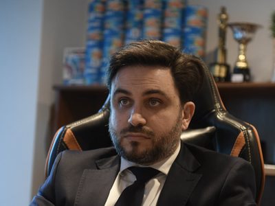 Ramiro Marra fue criticado por Madres del Dolor tras la polémica con el conductor de una moto de aplicación