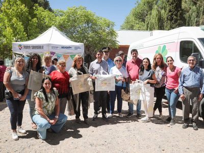 Koopmann anunció la compra de un nuevo mamógrafo móvil para la provincia