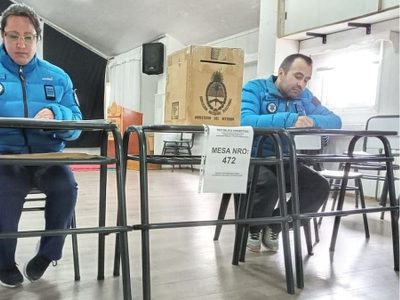 ELECCIONES 2021: la Antártida fue la primera en terminar de votar