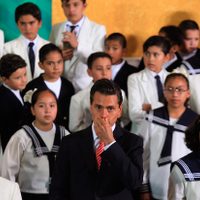 Diarios de EU, Europa y Asia replican investigación de Aristegui sobre plagio de Peña