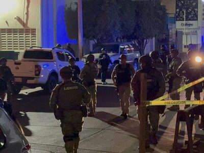 La violencia obliga a cancelar el Palenque de Culiacán por segundo año consecutivo