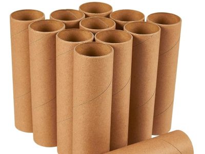 Con un rollo de papel de cocina y una lata de atún: creá este fabuloso y coqueto portacolitas de pelo