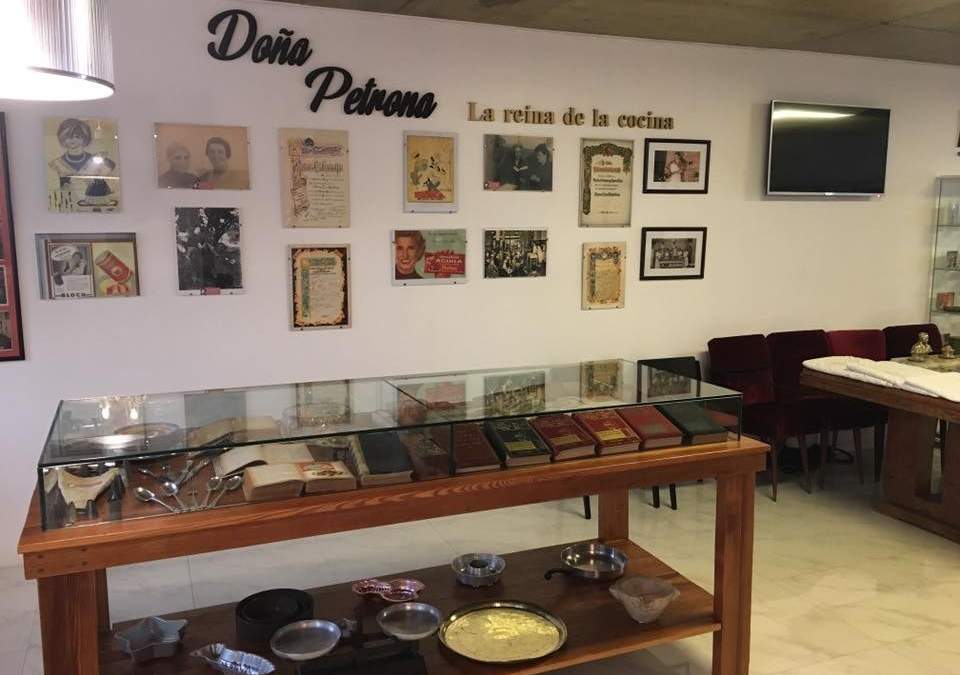 Difunde tips para cocinar como Doña Petrona. Fuente: (Twitter)