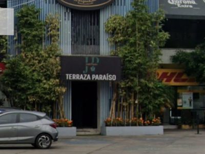 Balacera en el bar Terraza Paraíso de Coapa deja un muerto y cuatro heridos