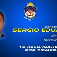 Recuerdan a policía ejecutado en Zapala hace 10 años en un trágico hecho
