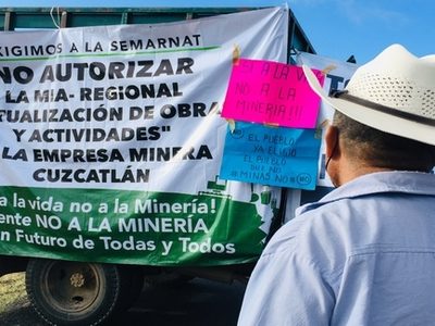 Legisladores de Morena son gestores de empresa Fortuna Silver en Oaxaca: Frente No a la Minería