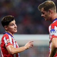 Polémica en Atlético Madrid: el jugador que se quejó de Julián Álvarez