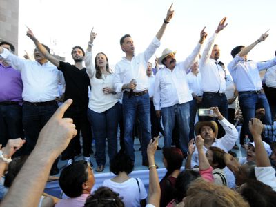 En Coahuila, frente contra la imposición
