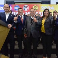 Nueva Alianza da la espalda a Morena; va con PRI-PAN-PRD en Edomex