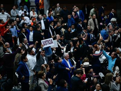 Diputados aprueban en lo general y lo particular reforma al Poder Judicial; va al Senado