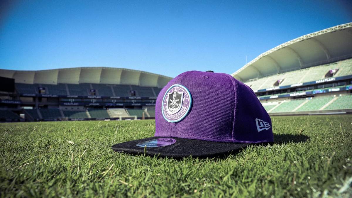 El estadio del Mazatlán FC patrocinado por Banco Azteca de Salinas Pliego